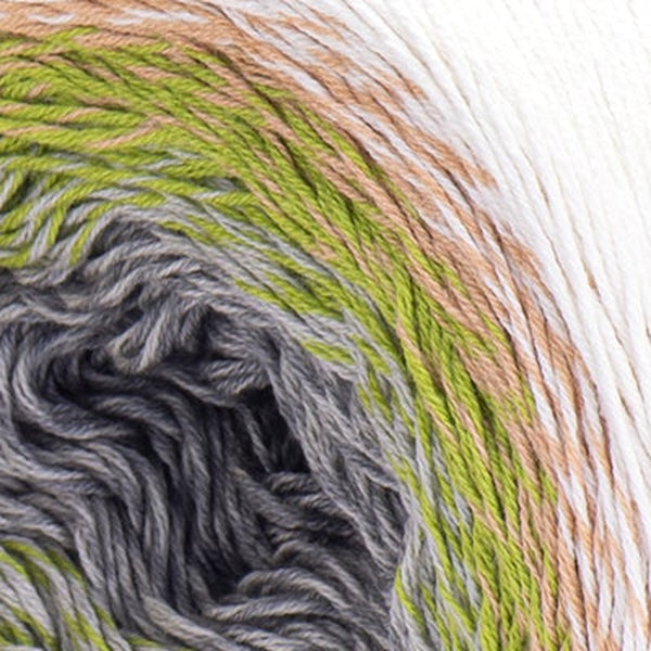 YarnArt Flowers Pearl & Latte