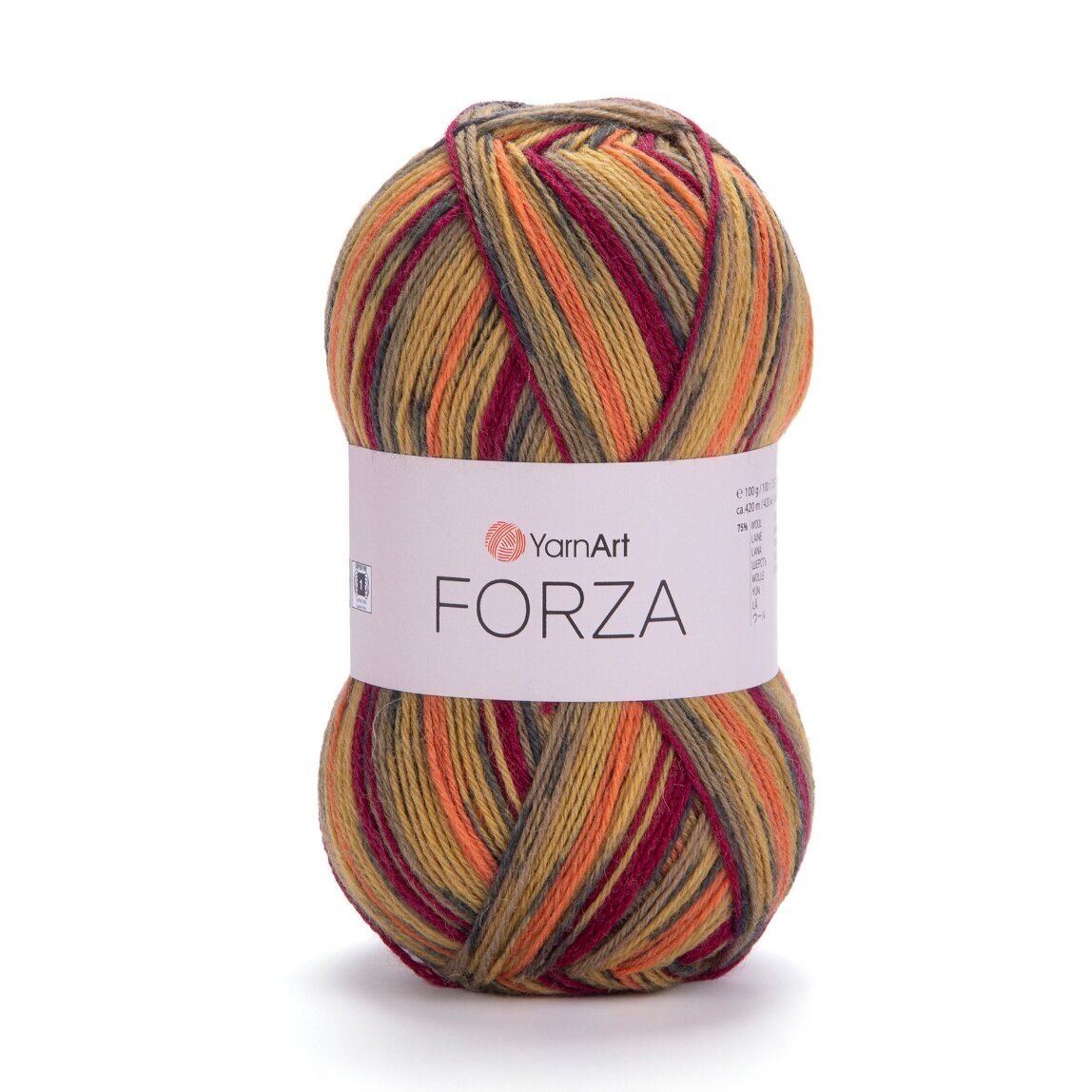 YarnArt Forza Forza 2509