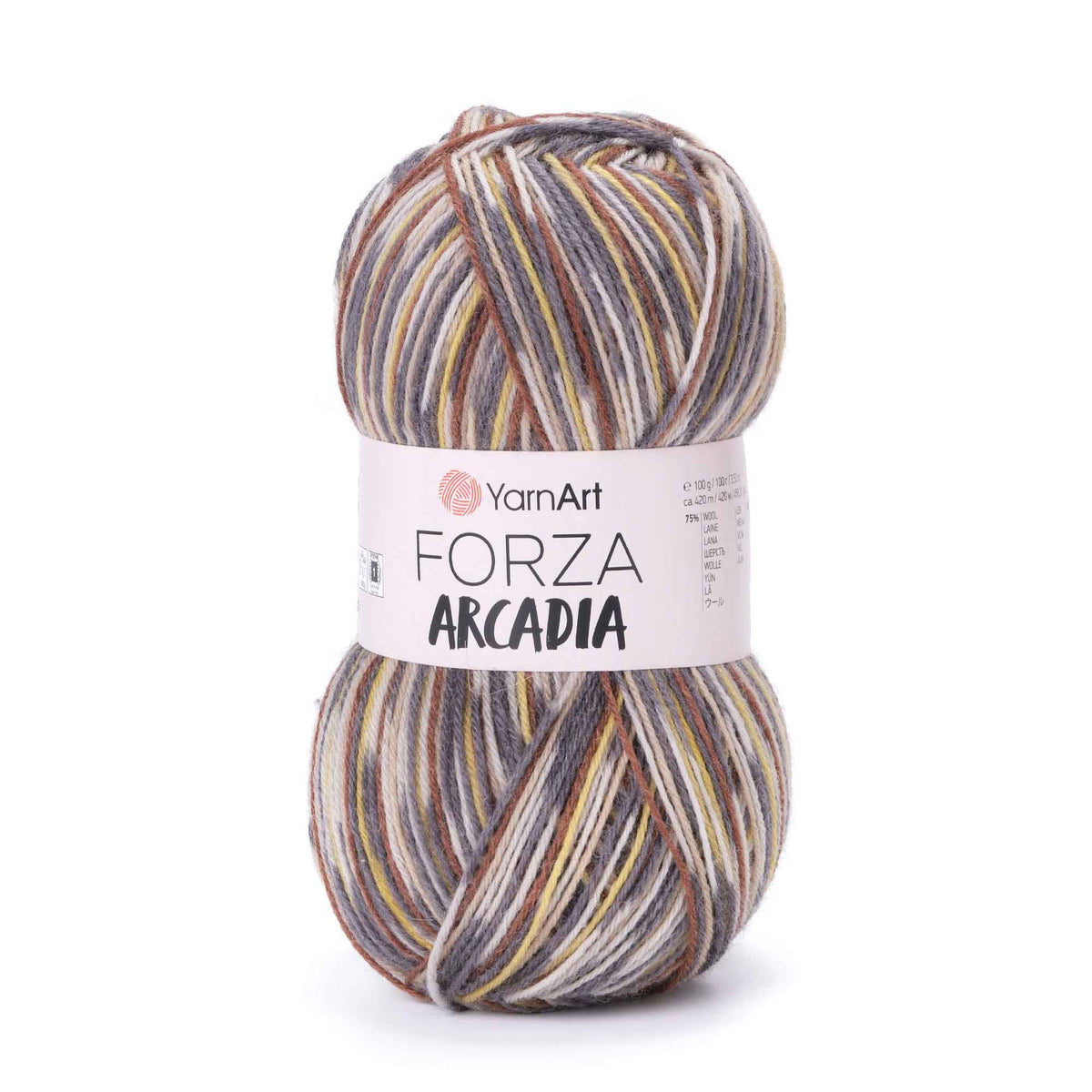 YarnArt Forza Arcadia 6805