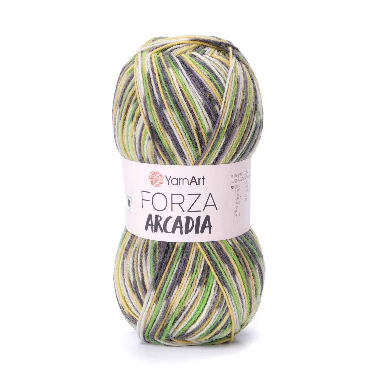 YarnArt Forza Arcadia 6809