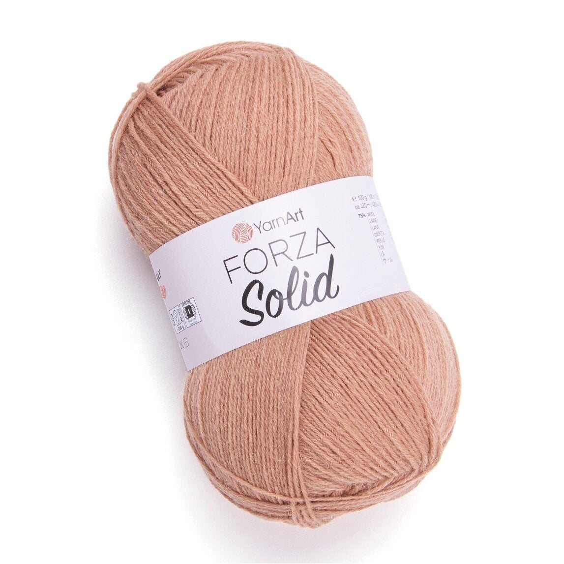 YarnArt Forza Solid YarnArt Forza Solid 4607