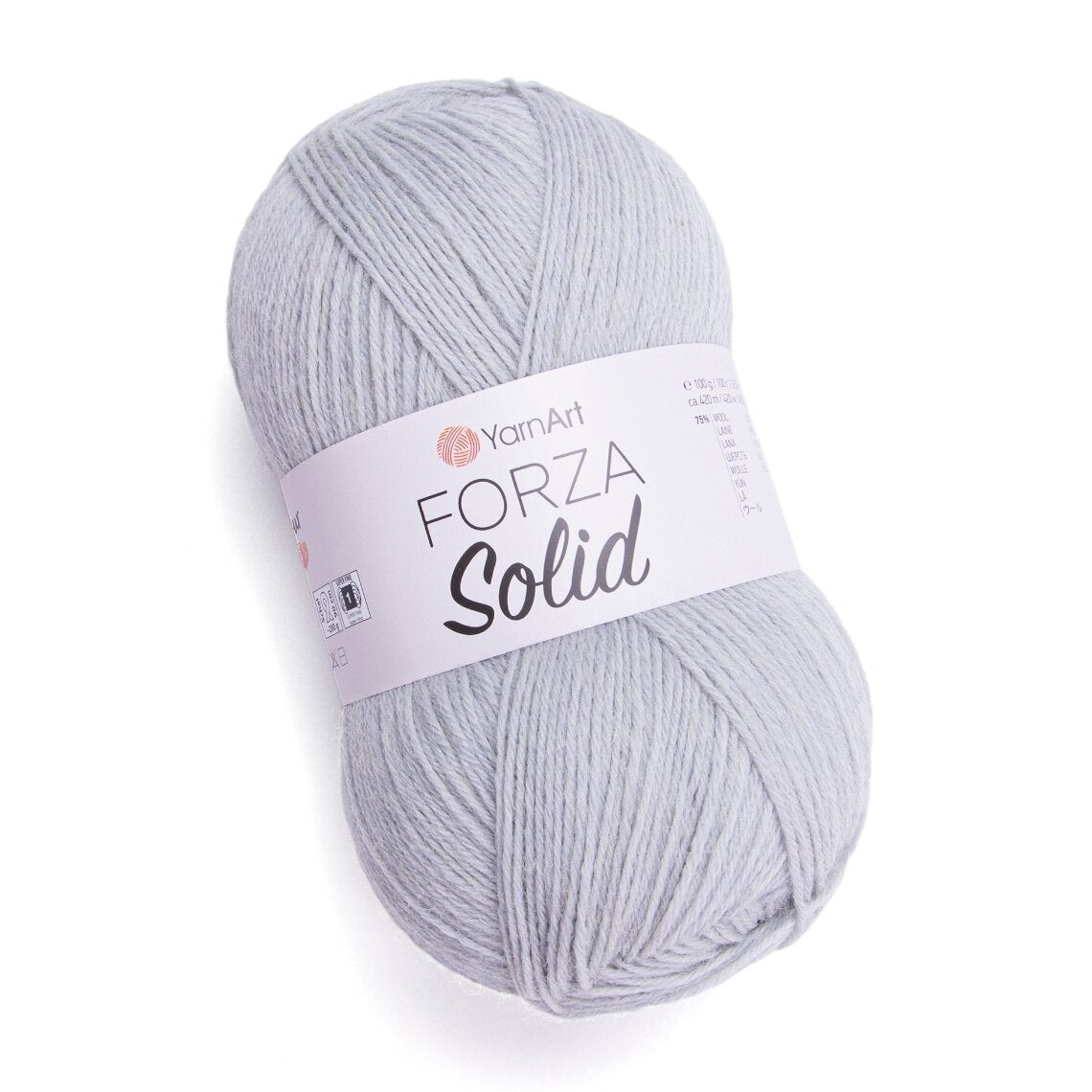 YarnArt Forza Solid YarnArt Forza Solid 4612