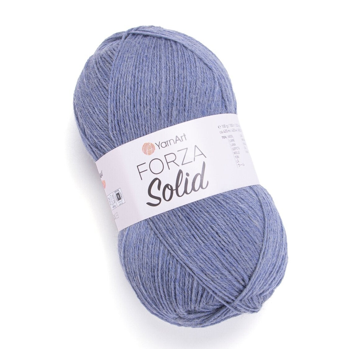YarnArt Forza Solid YarnArt Forza Solid 4614