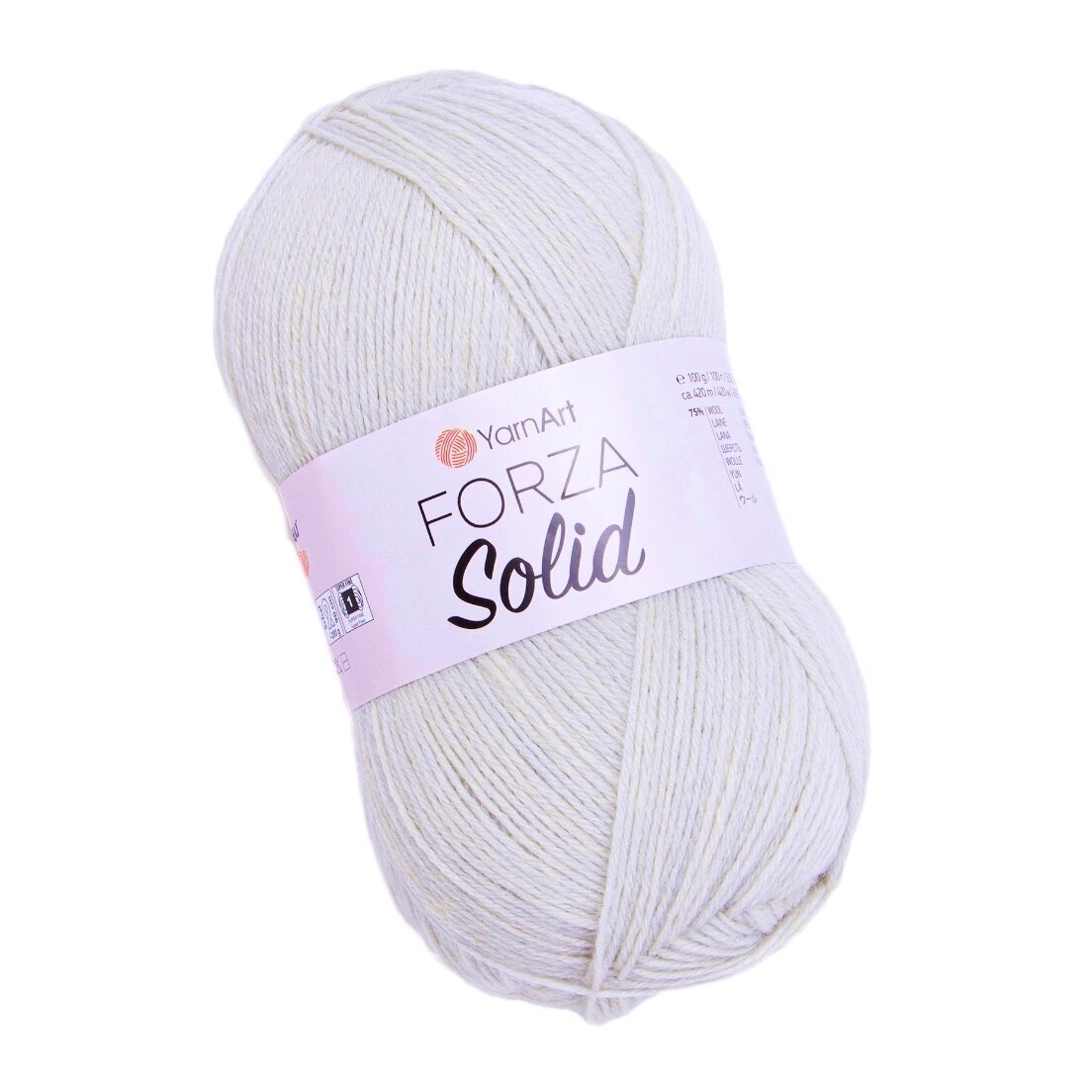YarnArt Forza Solid YarnArt Forza Solid 4611