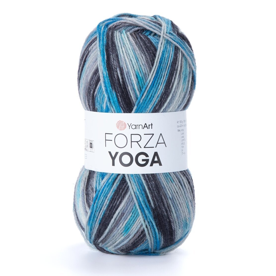 YarnArt Forza Yoga