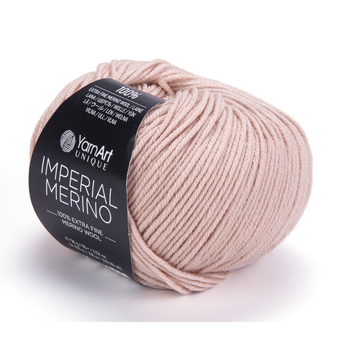 YarnArt Imperial Merino 3306 Каменный – пряжа из мериносовой шерсти