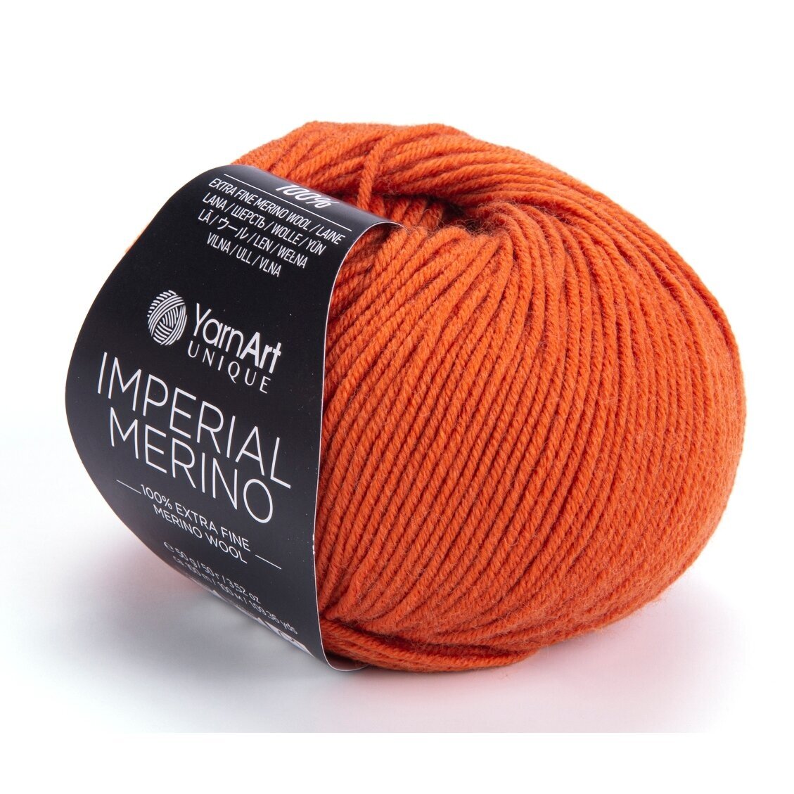 YarnArt Imperial Merino 3313 Ржавый – пряжа из мериносовой шерсти