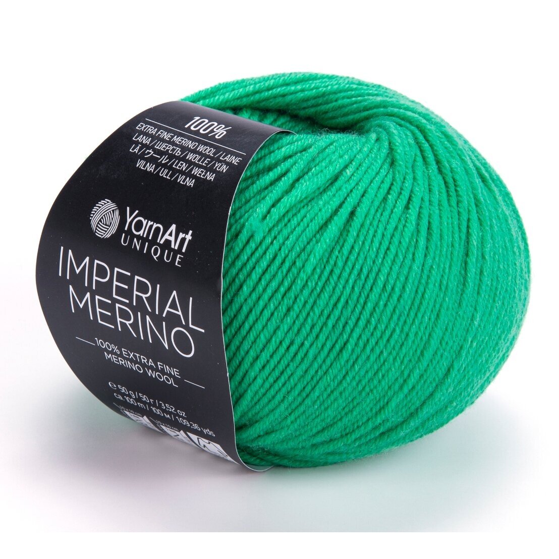 YarnArt Imperial Merino Нефритовый – пряжа из мериносовой шерсти