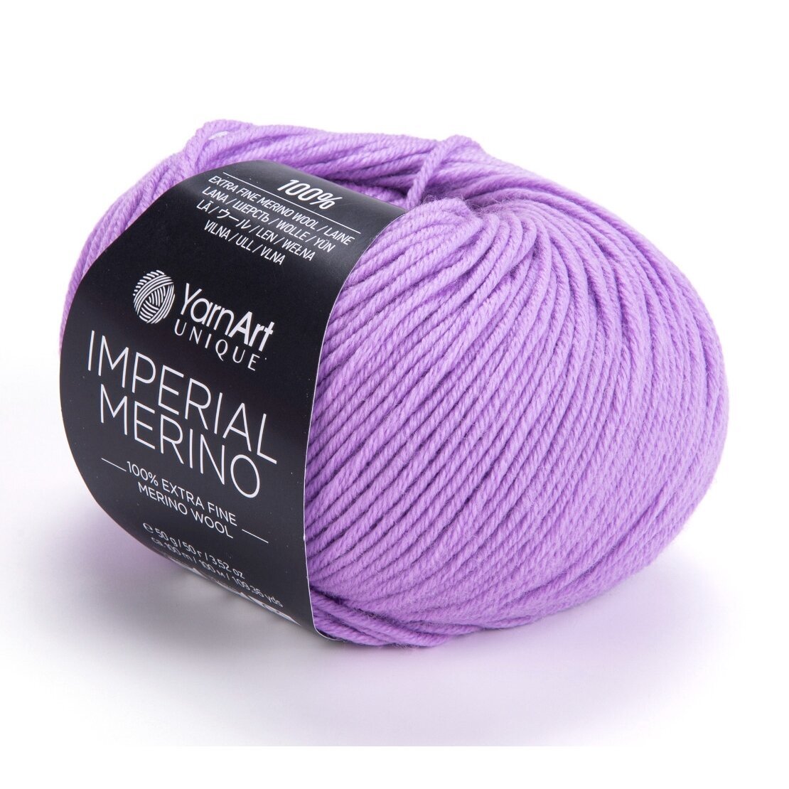 YarnArt Imperial Merino 3324 Глициния – пряжа из мериносовой шерсти