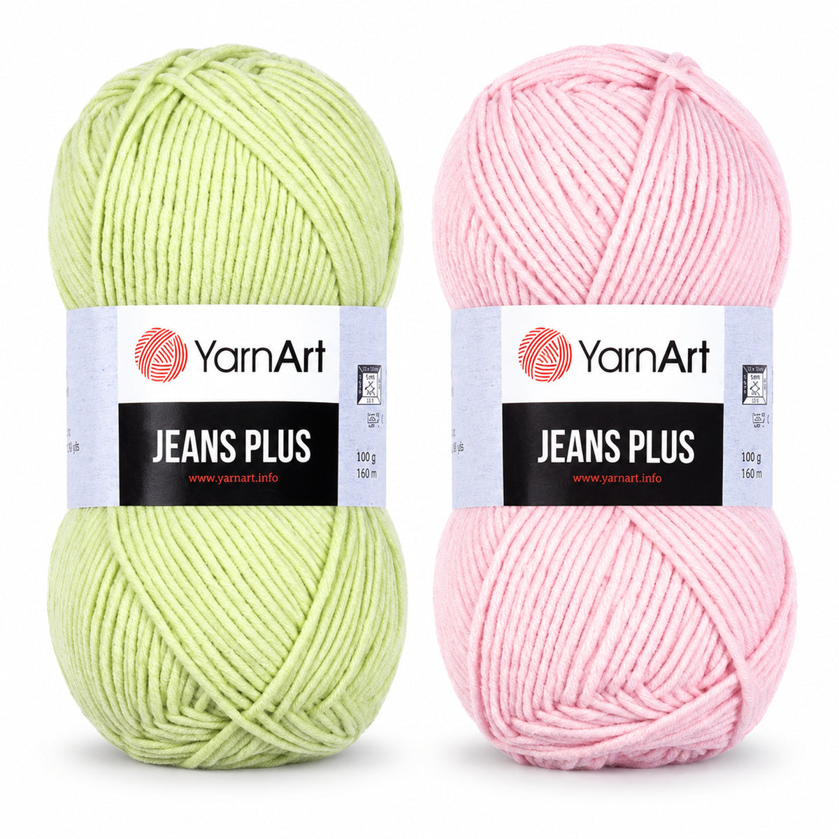 YarnArt Jeans Plus