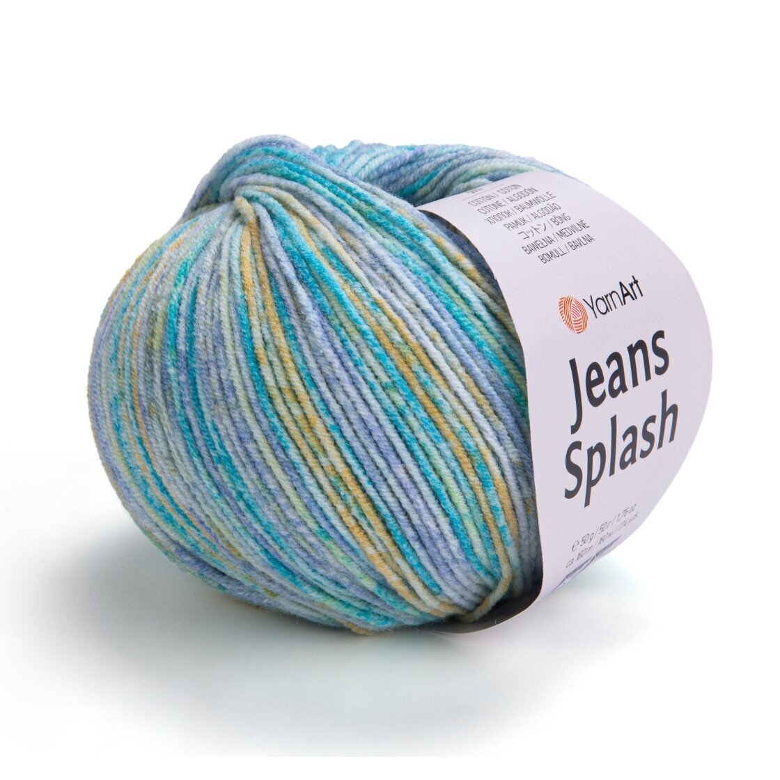 YarnArt Jeans Splash Jeans Splash 959