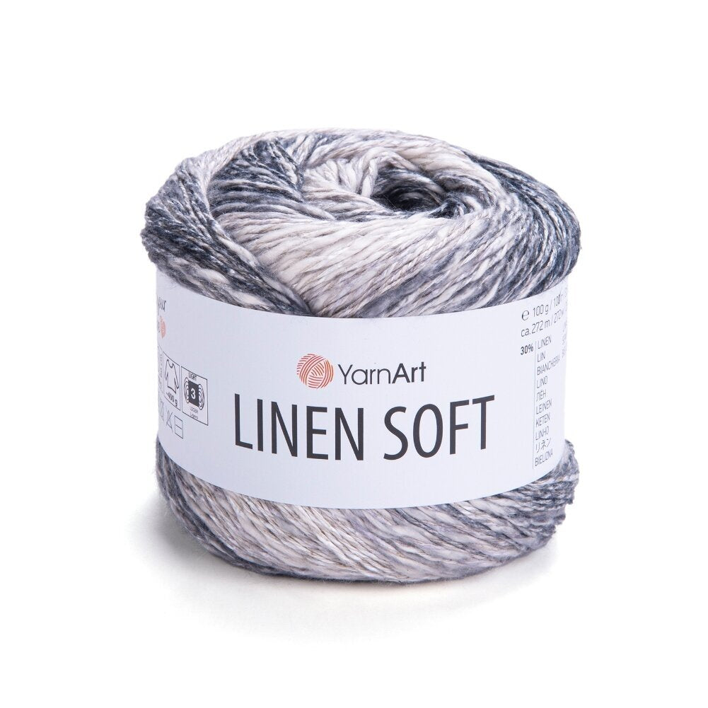 YarnArt Linen Soft YarnArt Linen Soft 7406