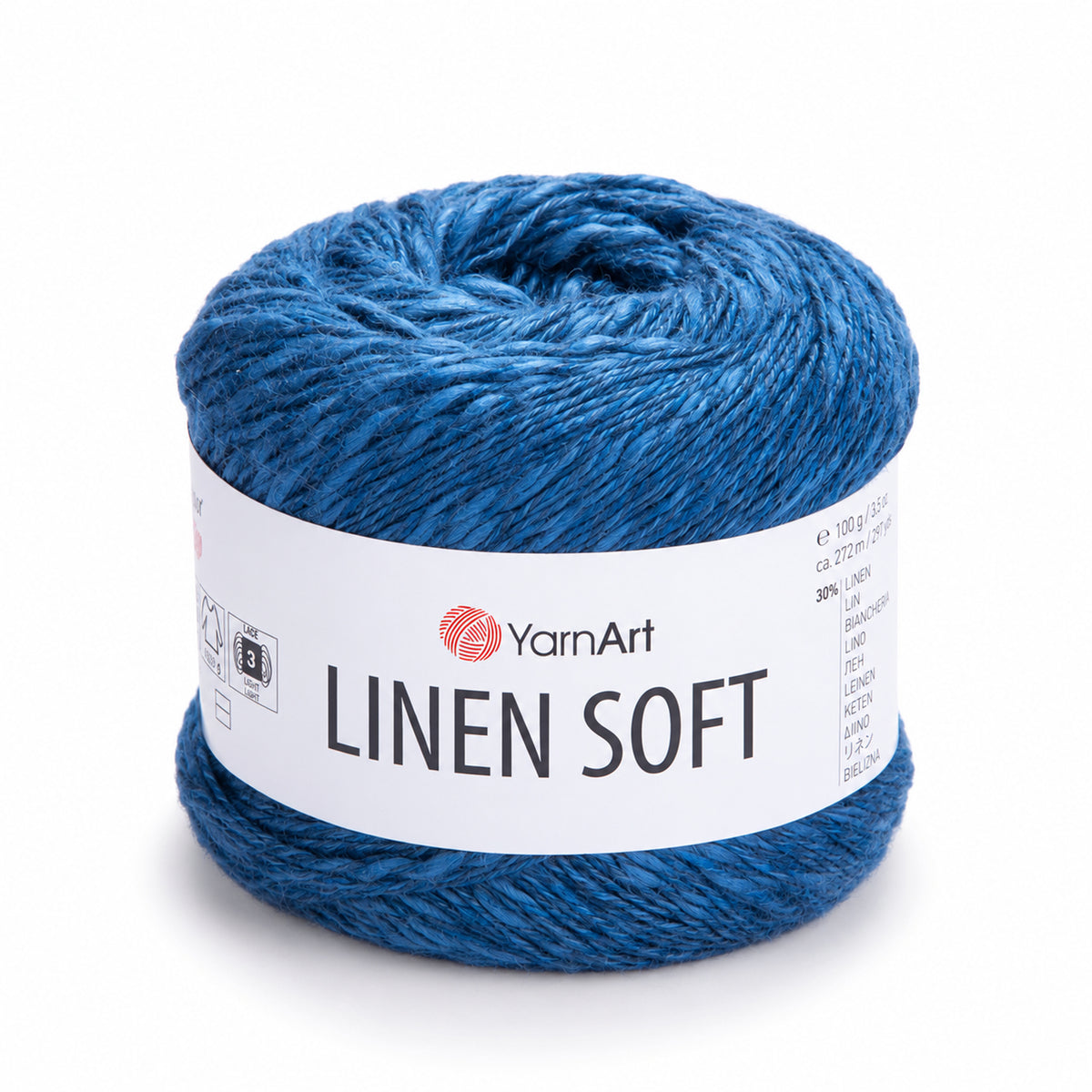 YarnArt Linen Soft
