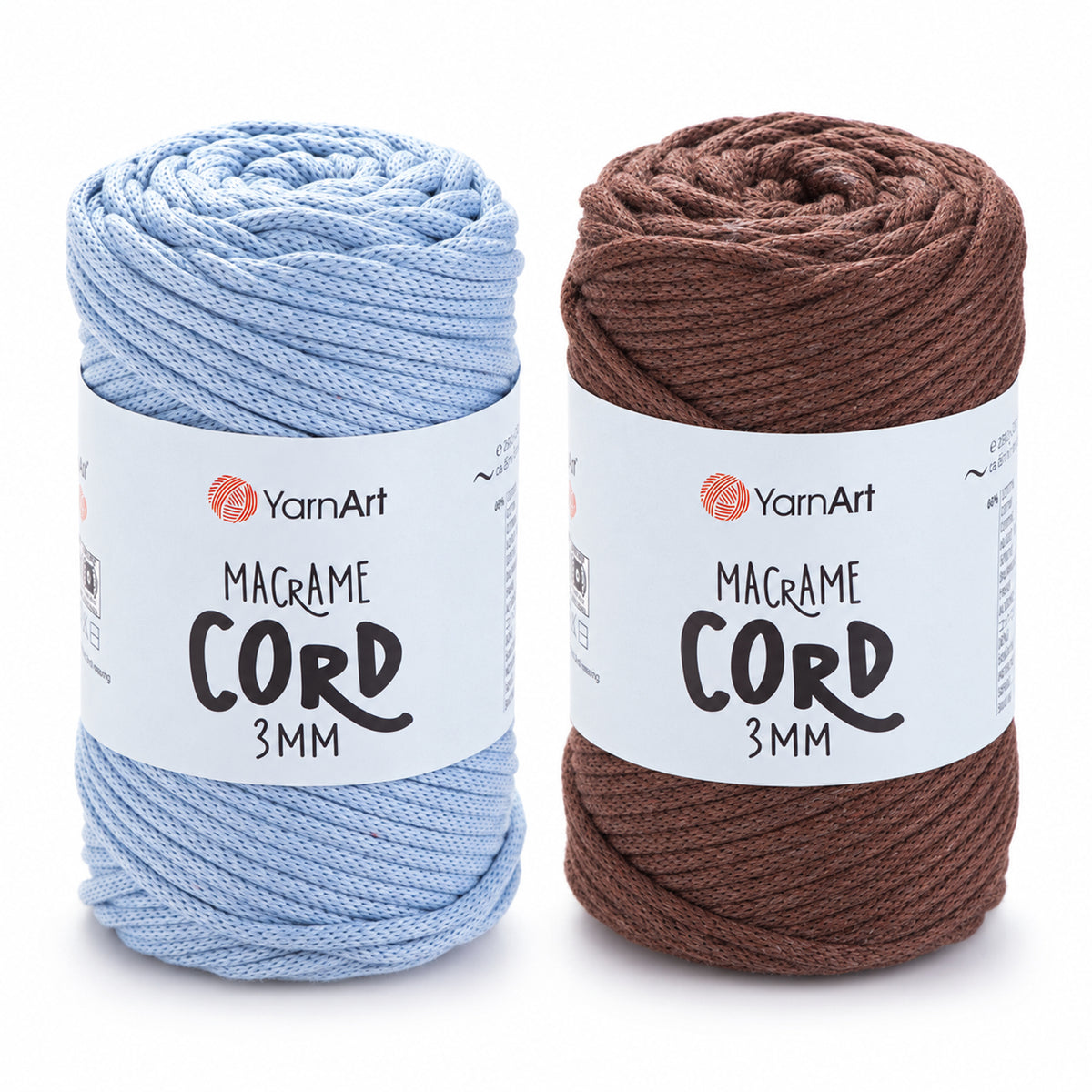 YarnArt Macrame Cord 3 mm