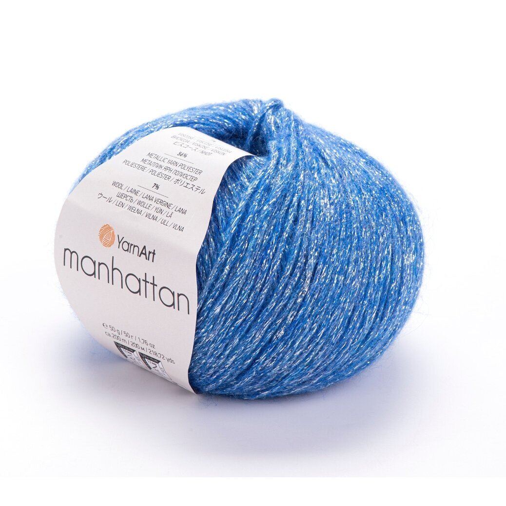YarnArt Manhattan Manhattan 907