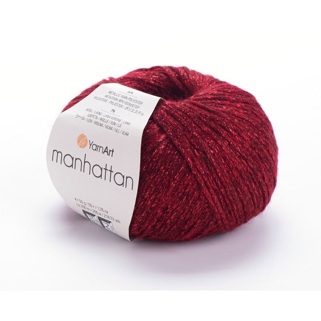 YarnArt Manhattan Manhattan 913
