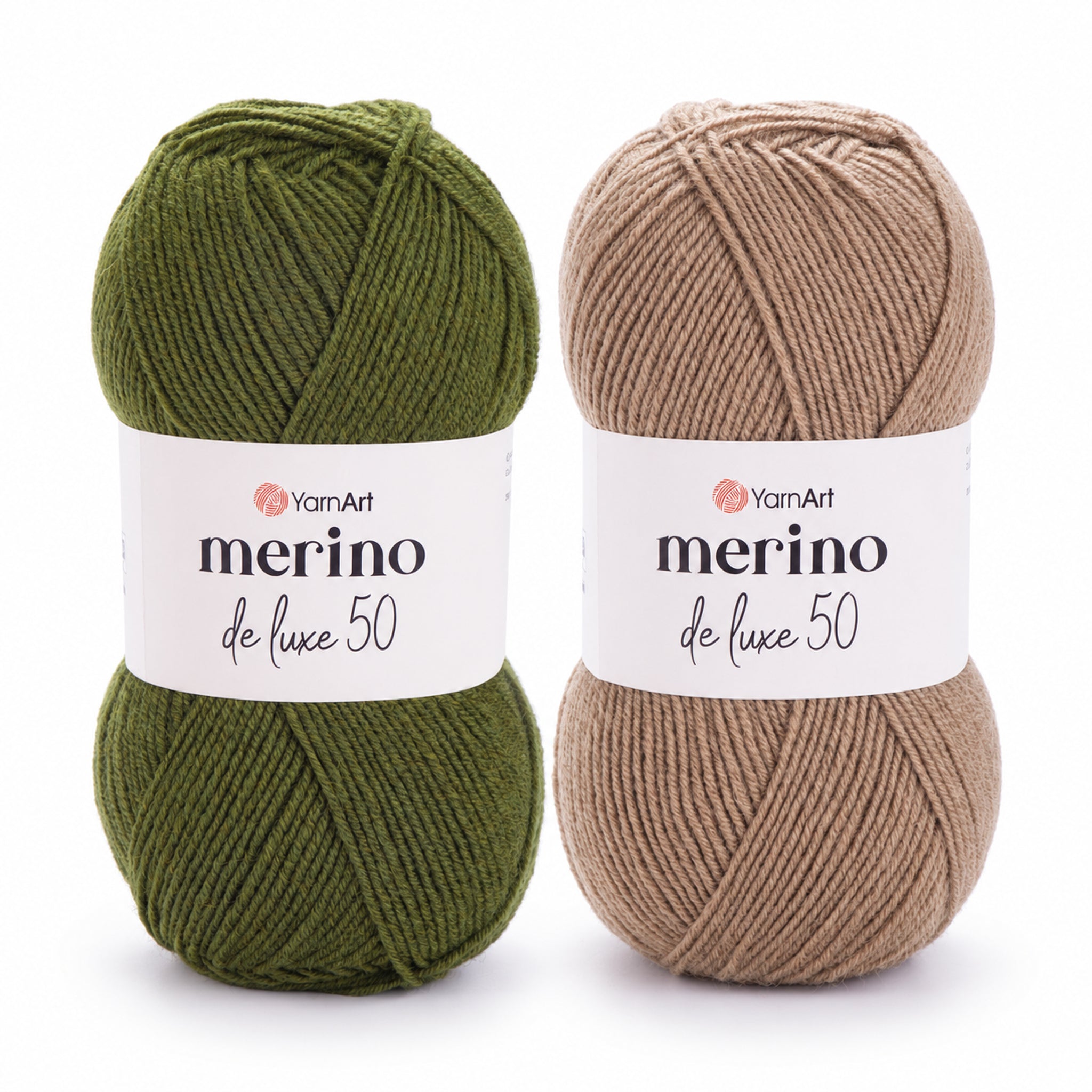 YarnArt Merino DeLuxe 50