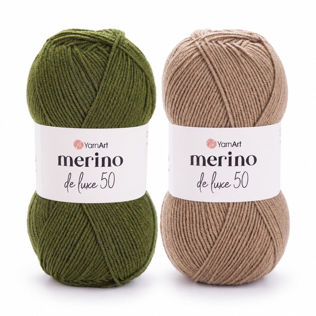 YarnArt Merino DeLuxe 50
