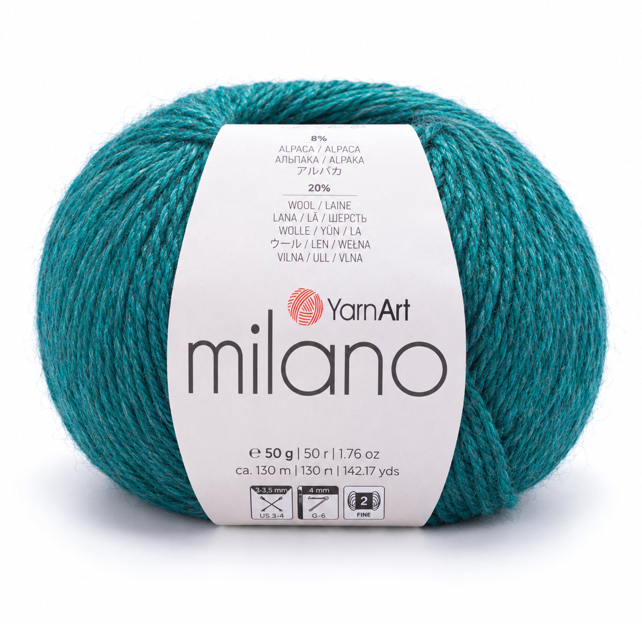YarnArt Milano