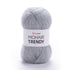 YarnArt Mohair Trendy 113 Medium Grey – mohair acrylic yarn