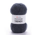 YarnArt Mohair Trendy 118 Anthracite – mohair acrylic yarn