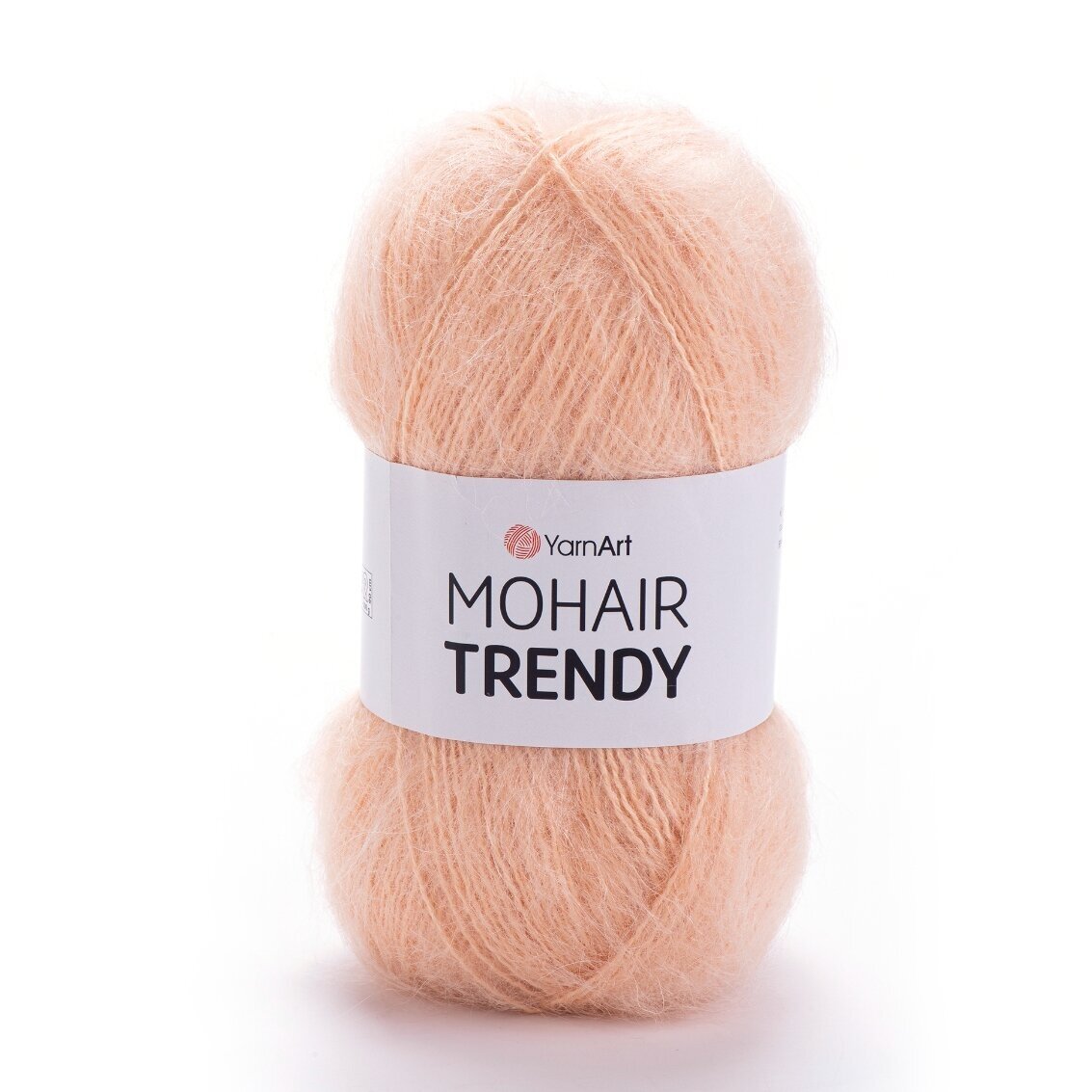 YarnArt Mohair Trendy 145 Kūno – moherio ir akrilo siūlai