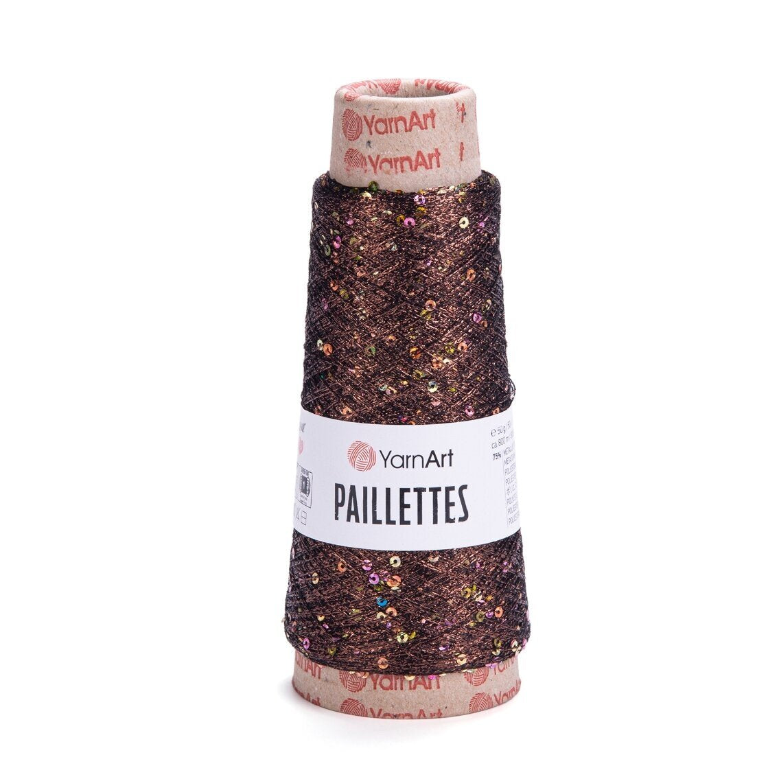 YarnArt Paillettes YarnArt Paillettes 8007