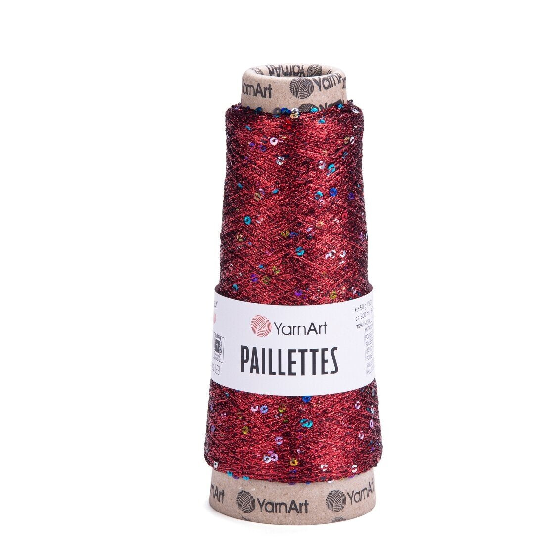 YarnArt Paillettes YarnArt Paillettes 8006