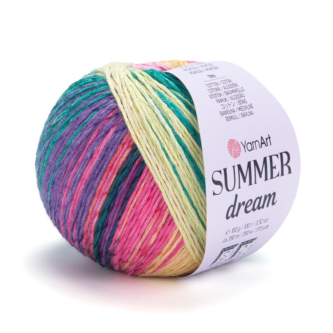 YarnArt Summer Dream Summer Dream 4305