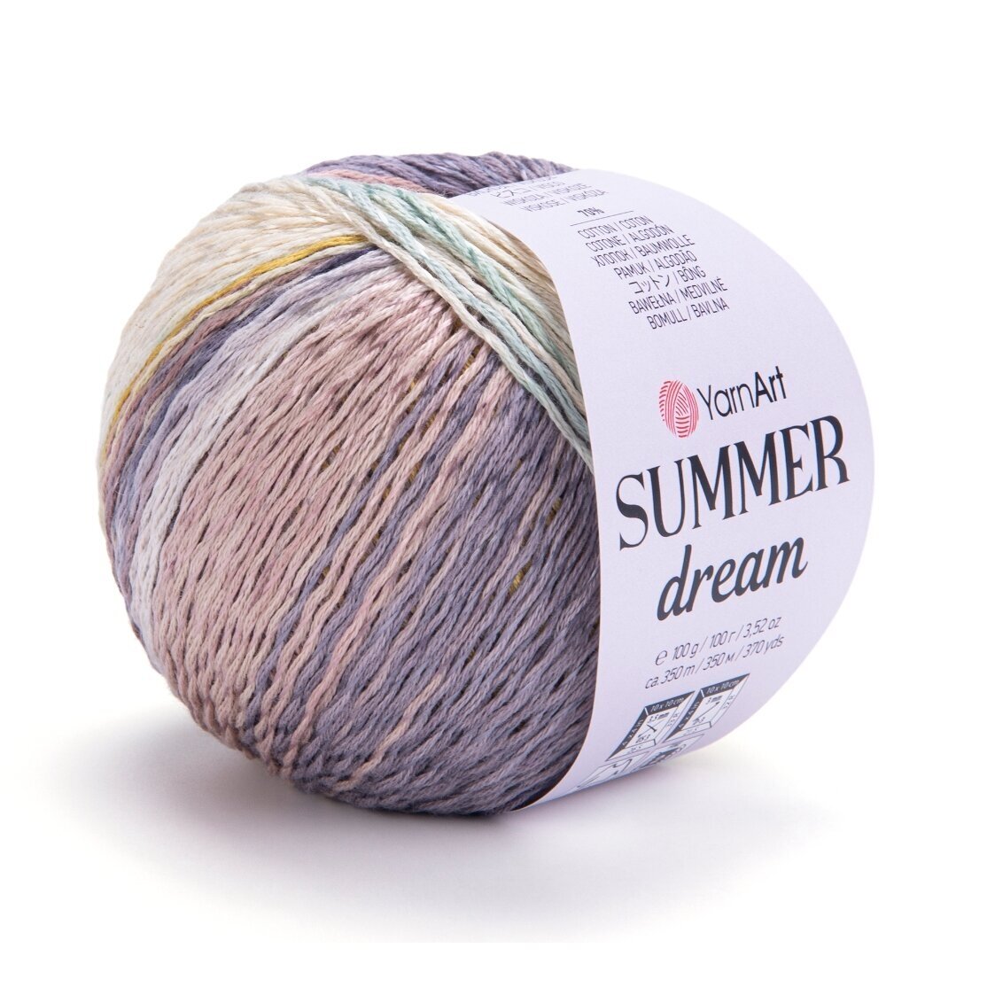 YarnArt Summer Dream Summer Dream 4310