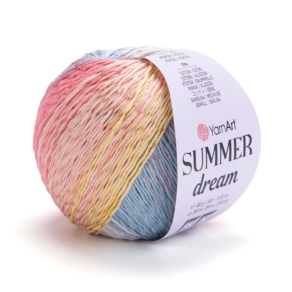 YarnArt Summer Dream Summer Dream 4307