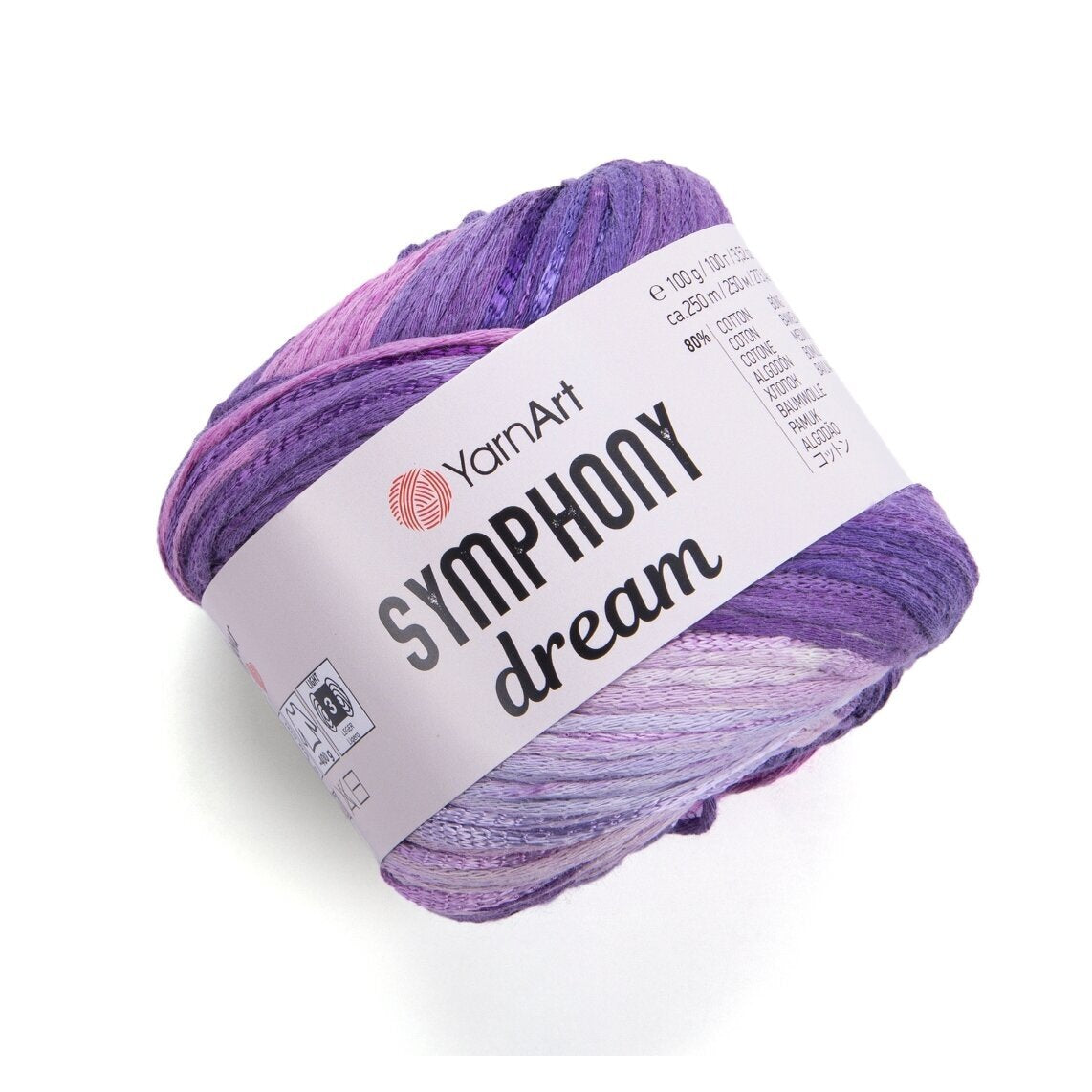 YarnArt Symphony Dream Symphony Dream 3113