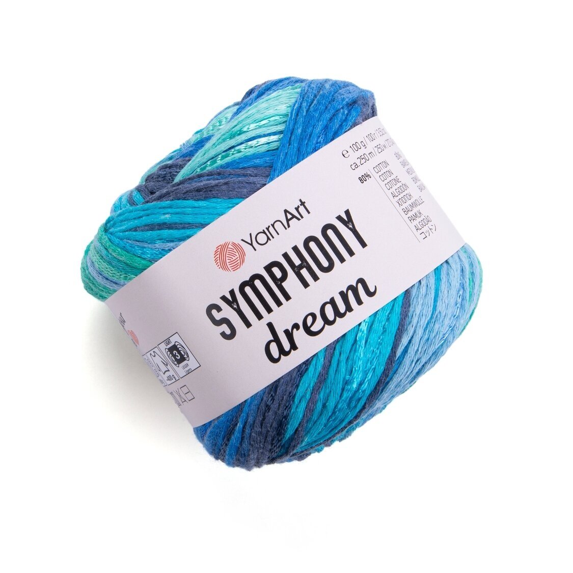 YarnArt Symphony Dream Symphony Dream 3115