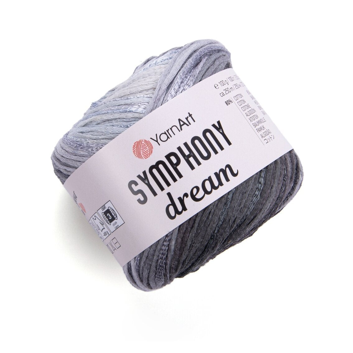YarnArt Symphony Dream Symphony Dream 3118