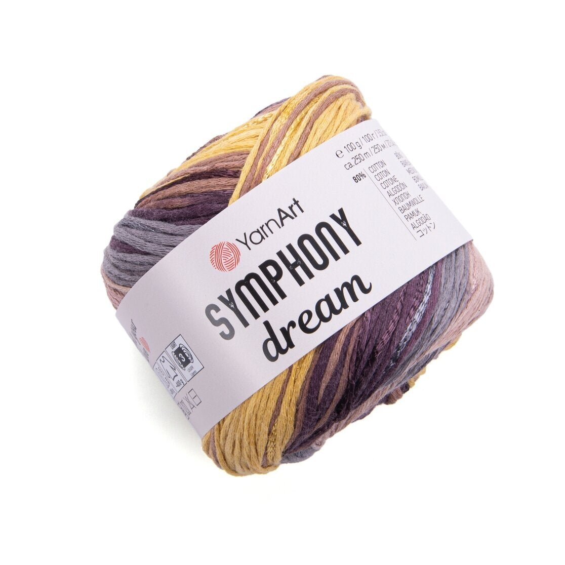 YarnArt Symphony Dream Symphony Dream 3102