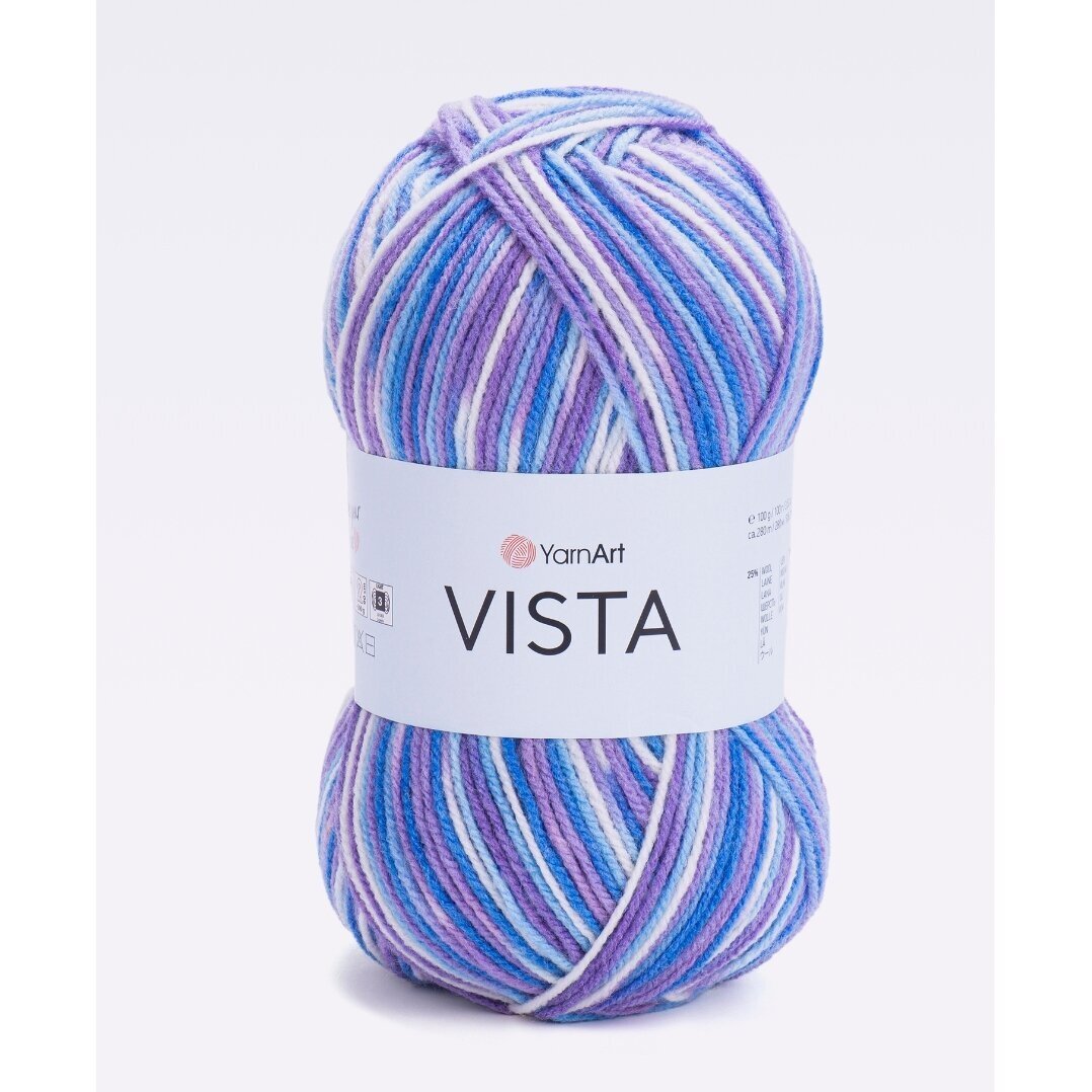 YarnArt Vista Vista 5312