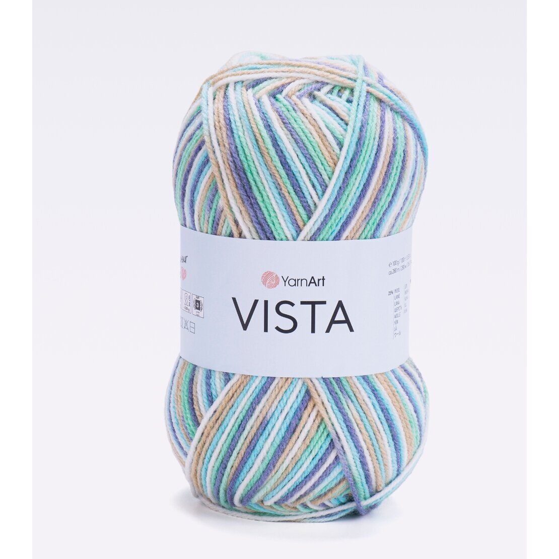YarnArt Vista Vista 5313