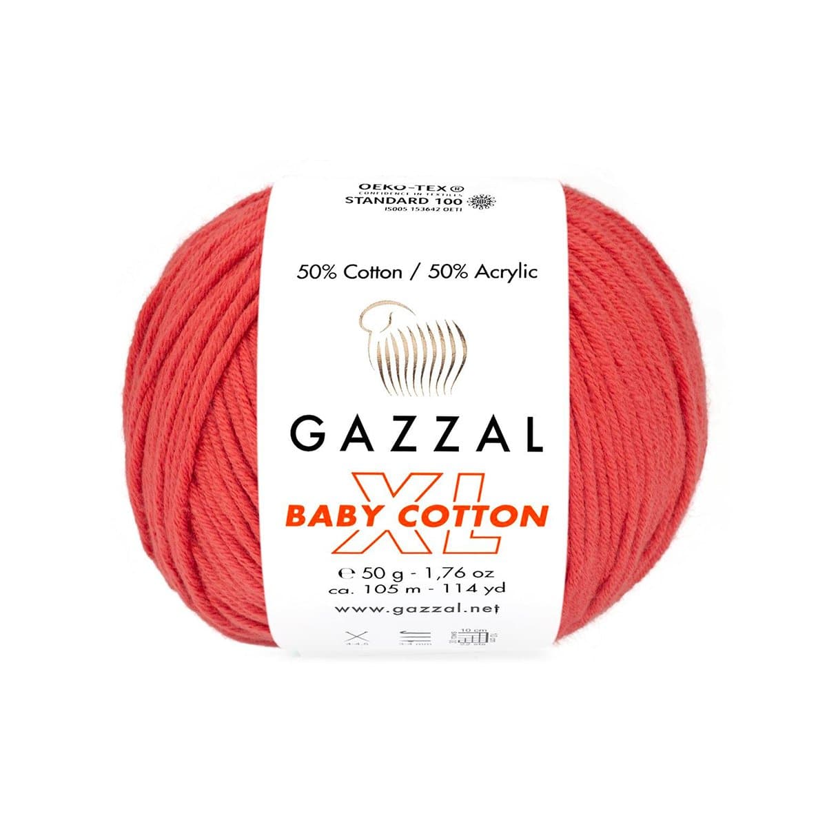 Gazzal Baby Cotton XL Baby Cotton XL 3418