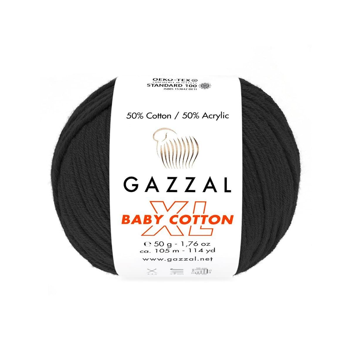 Gazzal Baby Cotton XL Baby Cotton XL 3433