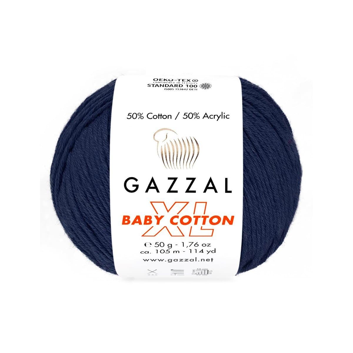 Gazzal Baby Cotton XL Baby Cotton XL 3438