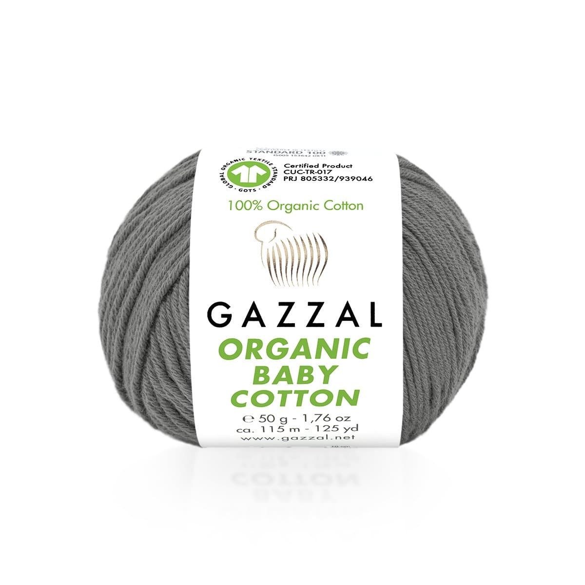 Gazzal Organic Baby Cotton Organic Baby Cotton 435