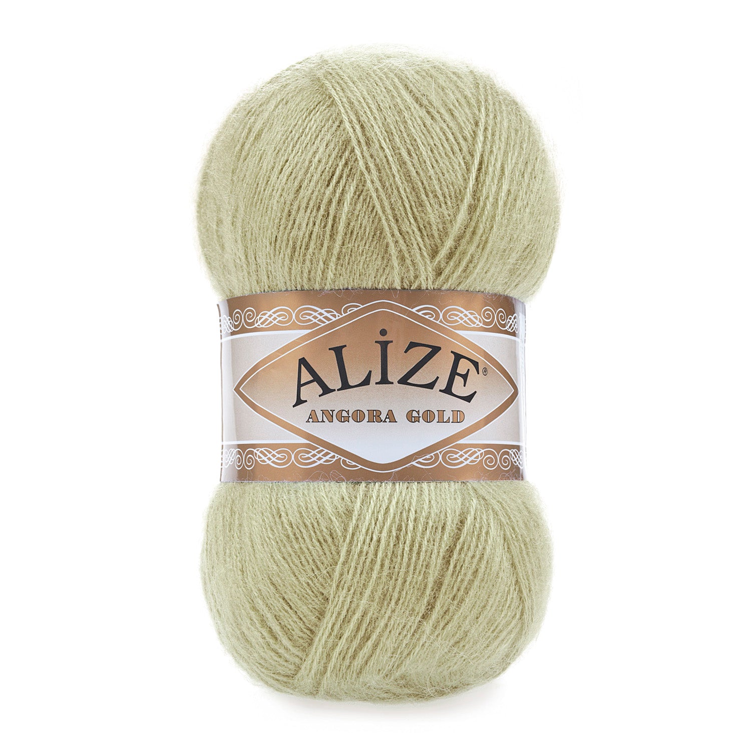 Alize Angora Gold Angora Gold Pastel Green (267)
