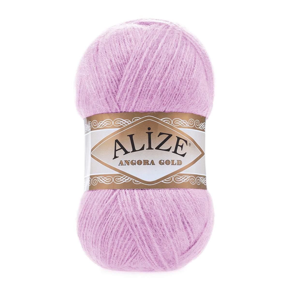 Alize Angora Gold 27 Syren – akryl- och ullgarn