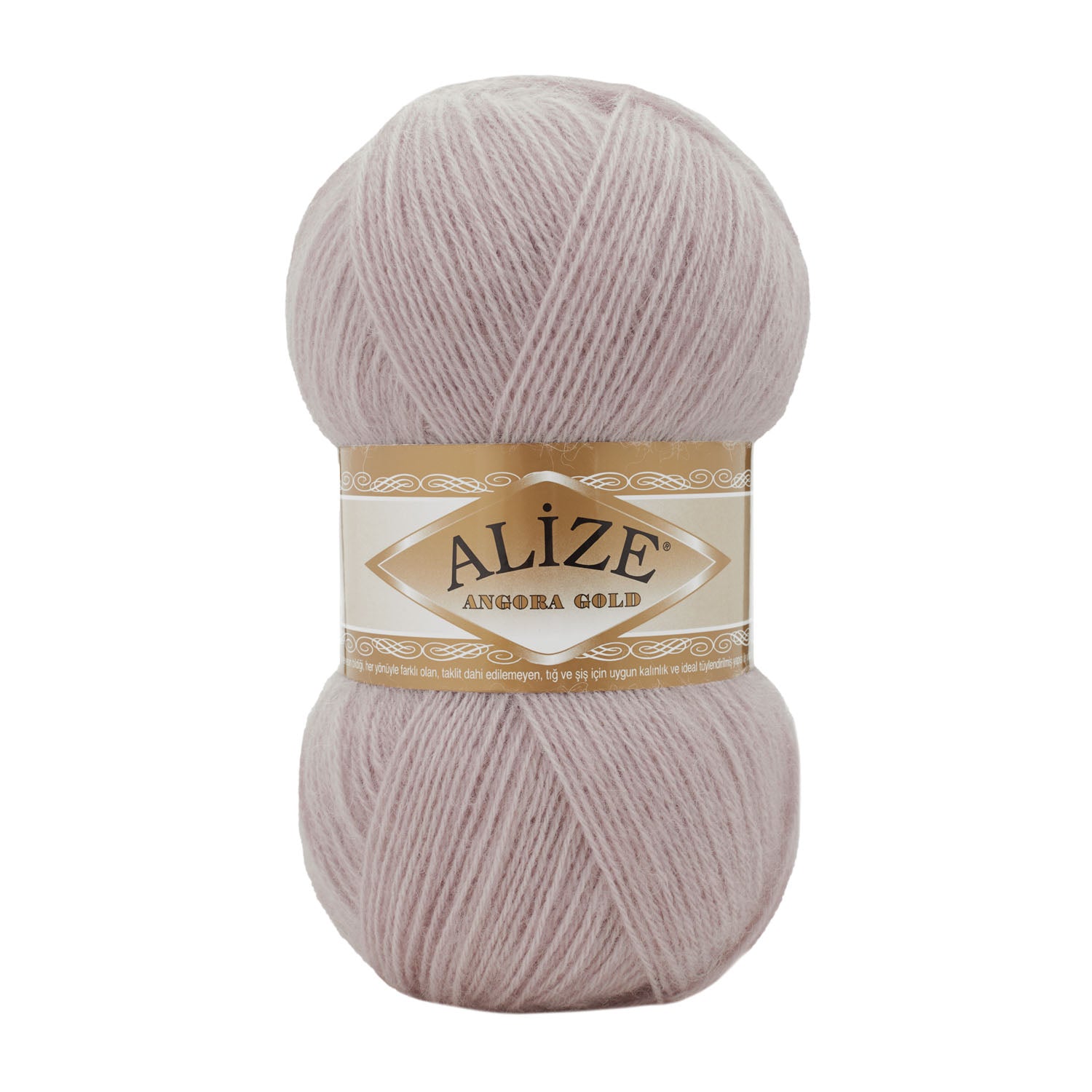 Alize Angora Gold Angora Gold Pastel Lilac (528)