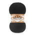 Alize Angora Gold 60 Svart – akryl- och ullgarn