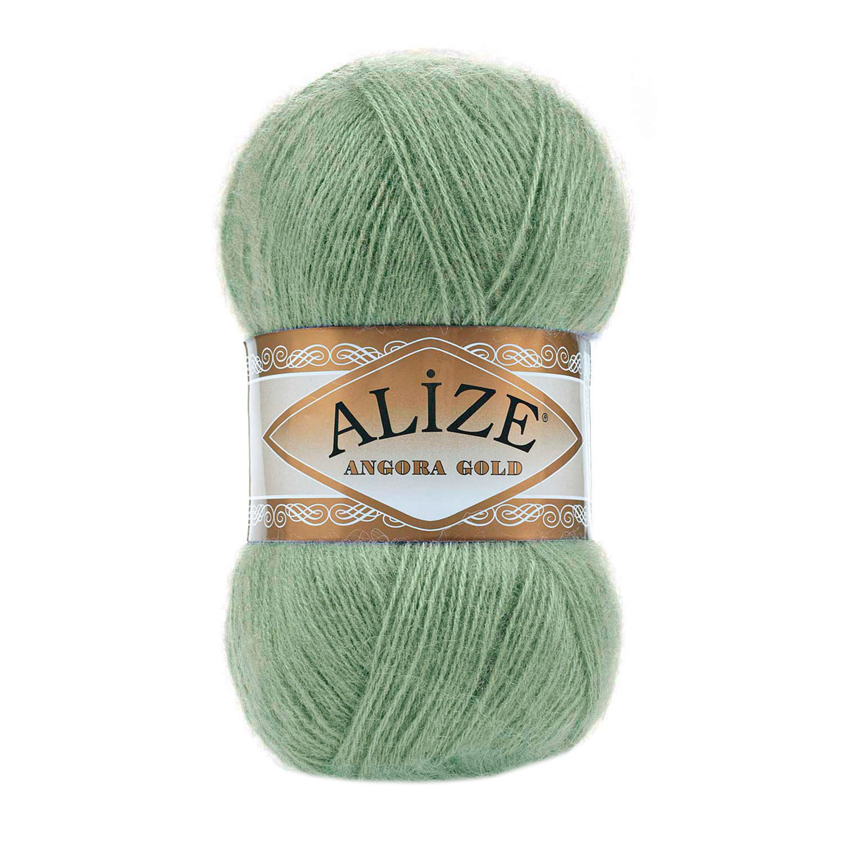 Alize Angora Gold Angora Gold Green (852)