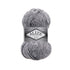 Alize Superlana Maxi 801 Medium Grey – chunky wool acrylic yarn