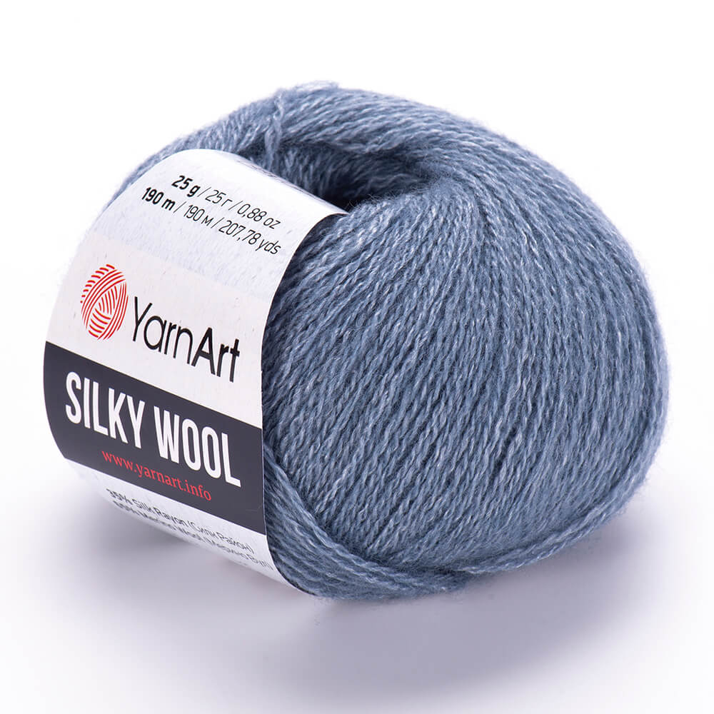 YarnArt Silky Wool Silky Wool 331