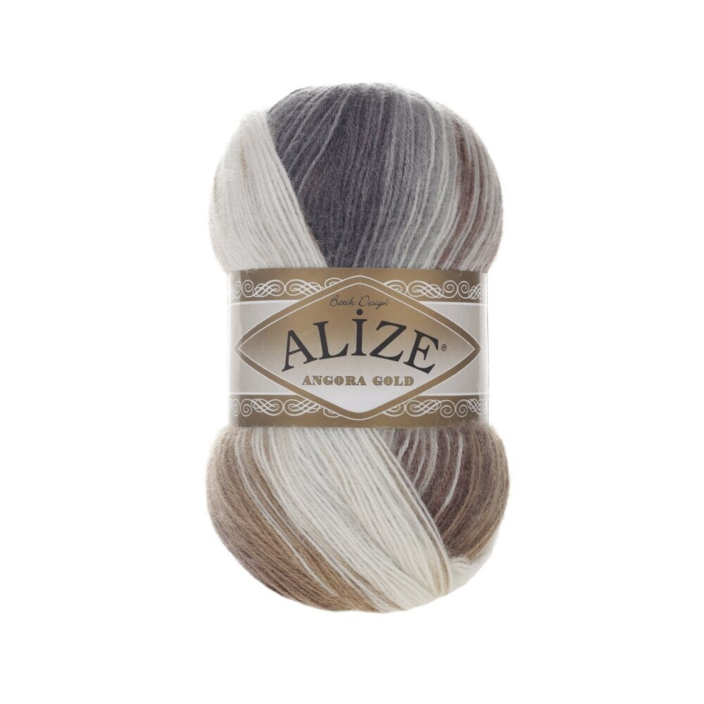 Alize Angora Gold Batik 5742 angora batik