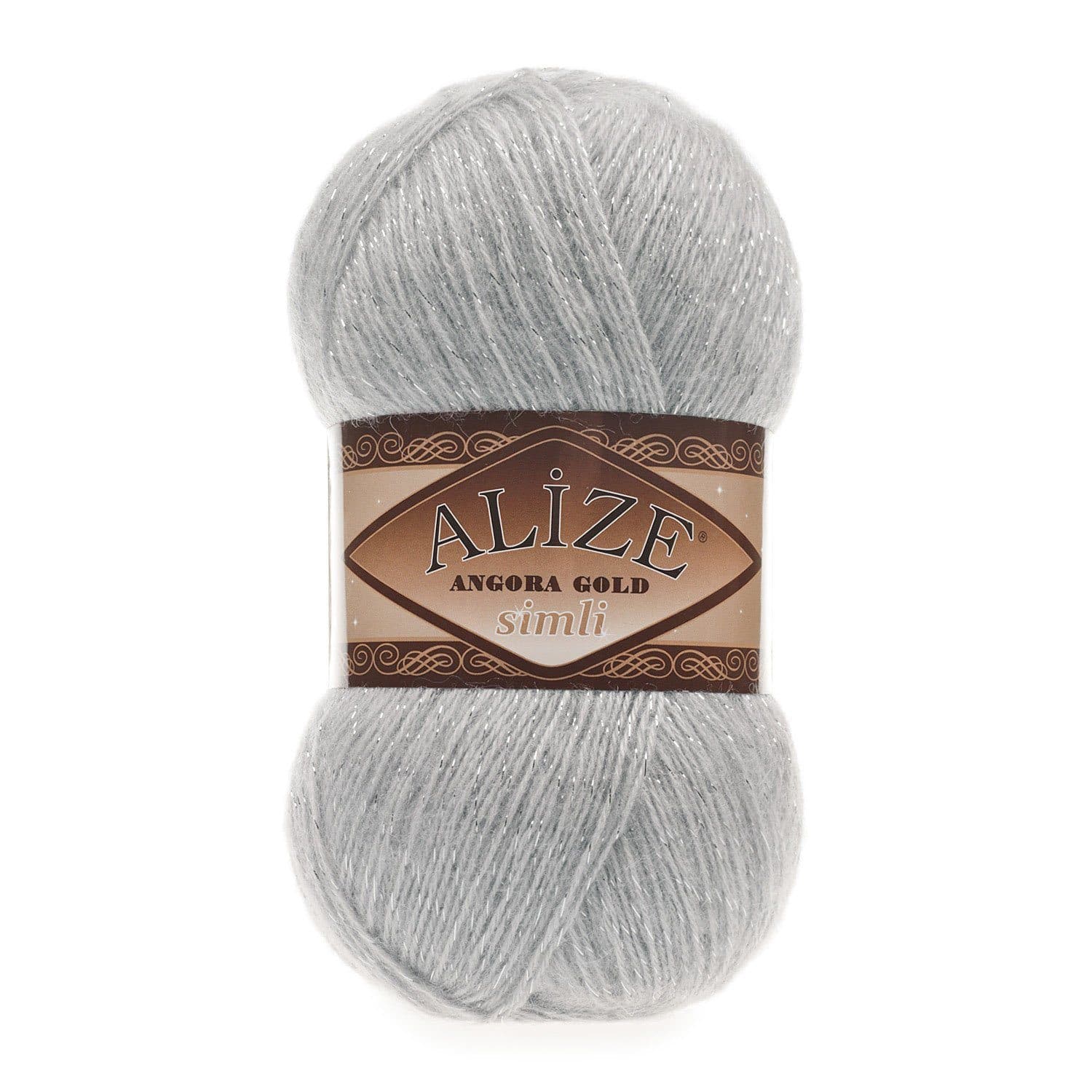 Alize Angora Gold Simli Angora Gold Simli Grey (21)